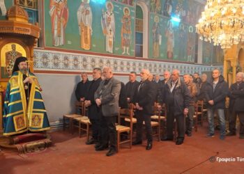 Με λαμπρότητα η εορτή του Αγίου Αντωνίου στο Αγρίνιο και στα Φραγκουλέικα Μεσολογγίου