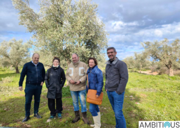 Δεύτερη Συνάντηση Πιλοτικής Δράσης του Ευρωπαϊκού Έργου AMBITIOUS