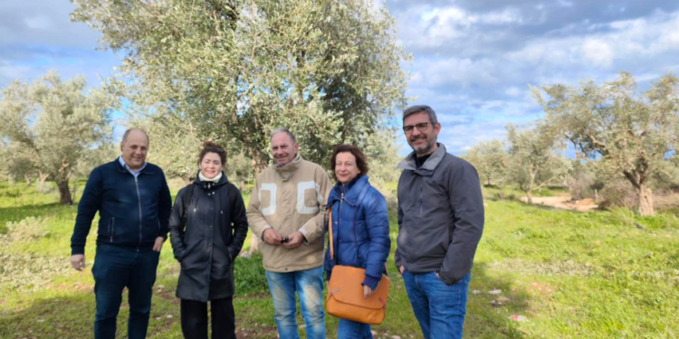 Δεύτερη Συνάντηση Πιλοτικής Δράσης του Ευρωπαϊκού Έργου AMBITIOUS