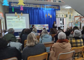 Εκπαιδευτικές δράσεις σε Δημοτικά Σχολεία της Δυτικής Ελλάδας