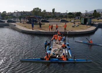 Δυναμικό ξεκίνημα για τα αθλητικά τμήματα του ΝΟΜεσολογγίου