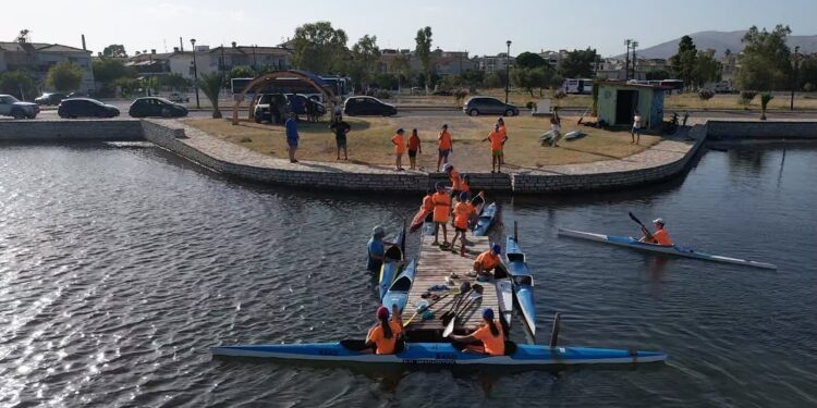 Δυναμικό ξεκίνημα για τα αθλητικά τμήματα του ΝΟΜεσολογγίου