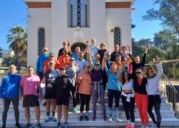 Αγρίνιο: Πρωτοχρονιάτικο τρέξιμο, για να πάει καλά το 2025 