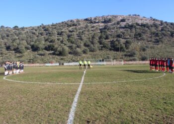 Νίκη στη μνήμη του νεαρού αδικοχαμένου ποδοσφαιριστή του Αμφιλόχου Γιάννη Σπανού