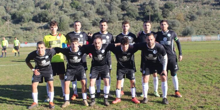 Άτλαντες Αγρινίου – Αμφίλοχος, 0-7