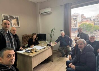 Χριστίνα Σταρακά: Συναντήθηκε με τη συντονιστική επιτροπή για τον οδικό άξονα Αγρίνιο/Καρπενήσι – Προκλητικά αδιάφορη η κυβέρνηση 