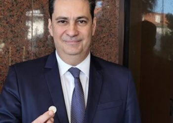 Έχει την τύχη “με το μέρος του”!