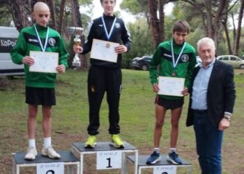 Σημαντικές διακρίσεις στο Διασυλλογικό Πρωτάθλημα Ανώμαλου Δρόμου στην Αχαΐα για τη ΓΕΑ