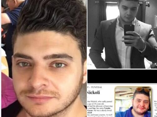 «Έφυγε» ξαφνικά  στην Πύλα 34χρονος-Την ερχόμενη Παρασκευή το στερνό αντίο