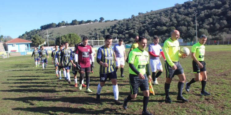Αμφίλοχος- Ασαλάγητος Αγρινίου 2-0
