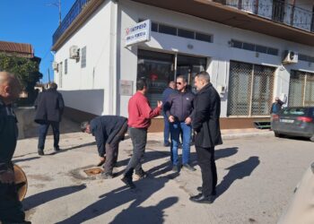 Ο Δήμαρχος Μεσολογγίου για το πρόβλημα νερού στο Νεοχώρι