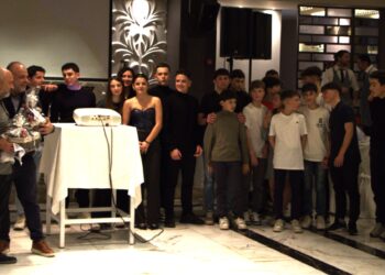 Με επιτυχία ο ετήσιος χορός του Ναυταθλητικού Ομίλου Βόνιτσας