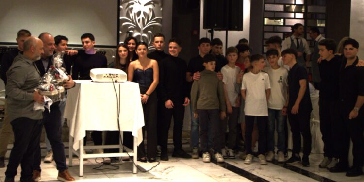 Με επιτυχία ο ετήσιος χορός του Ναυταθλητικού Ομίλου Βόνιτσας