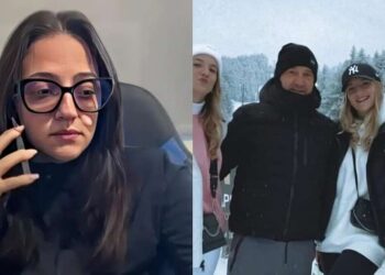 «Ραγίζει» καρδιές η Αναστασία Πλακιά που έχασε τις αδερφές και την ξαδέρφη της