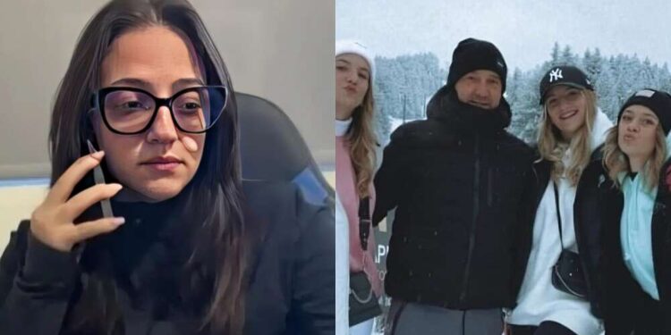 «Ραγίζει» καρδιές η Αναστασία Πλακιά που έχασε τις αδερφές και την ξαδέρφη της