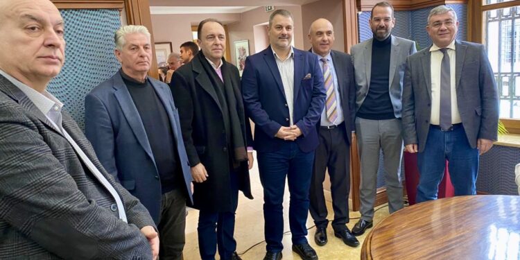 Υπεγράφη η κατασκευή του Εργοστασίου Επεξεργασίας Αποβλήτων και Προδιαλεγμένων Βιοαποβλήτων στην Ναύπακτο