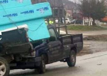 Γυναίκα νεκρή από τροχαίο στη Στράτο Αγρινίου