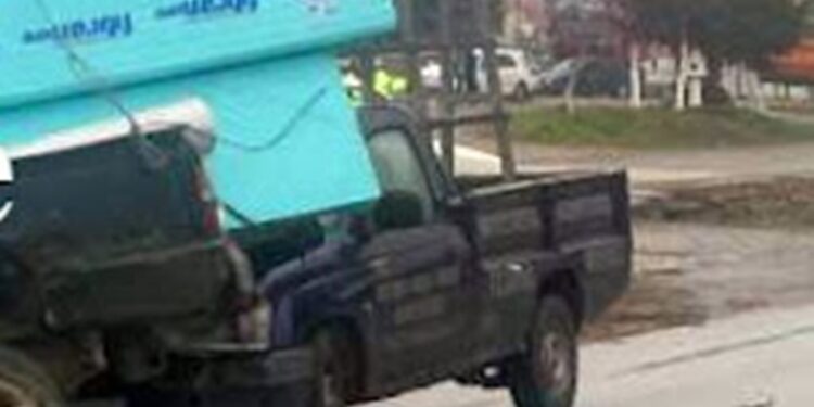 Γυναίκα νεκρή από τροχαίο στη Στράτο Αγρινίου