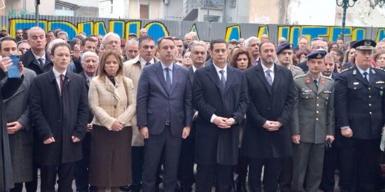 Την μνήμη του Μακαριστού Μητροπολίτου Αιτωλίας και Ακαρνανίας κυρού Κοσμά τίμησε η Μητρόπολη το διήμερο 3 και 4 Ιανουαρίου