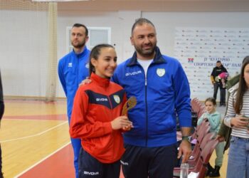 Σε τουρνουά στο Σαράγεβο η Ομόνοια Ναυπάκτου