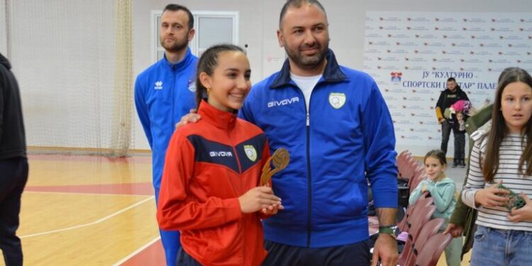 Σε τουρνουά στο Σαράγεβο η Ομόνοια Ναυπάκτου