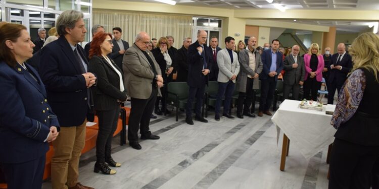 Με επιτυχία η κοπή της Πρωτοχρονιάτικης πίτας του Ιδρύματος Στήριξης Ογκολογικών Ασθενών “Η ΕΛΠΙΔΑ”