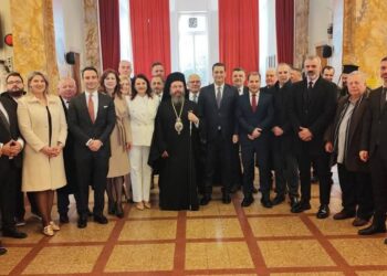 Με λαμπρότητα η πρώτη του Έτους στην Αιτωλοακαρνανία