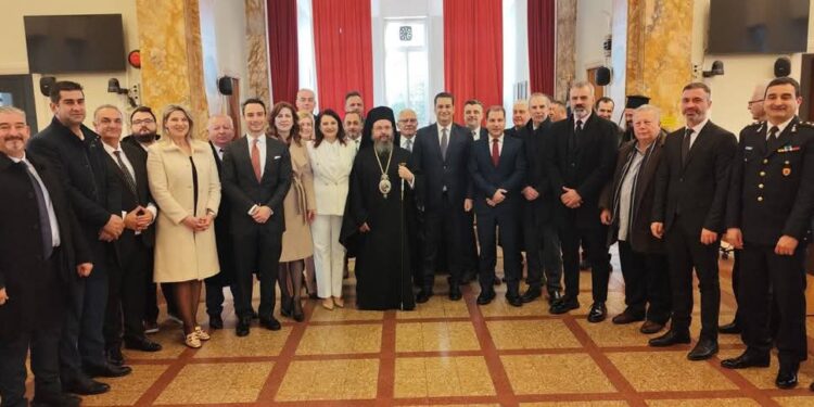 Με λαμπρότητα η πρώτη του Έτους στην Αιτωλοακαρνανία