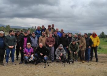 Ένας αγώνας που θα μείνει στην ιστορία στο σκοπευτήριο Μεσολογγίου