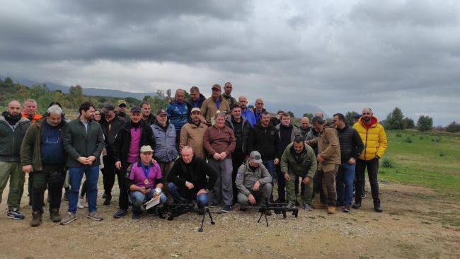 Ένας αγώνας που θα μείνει στην ιστορία στο σκοπευτήριο Μεσολογγίου