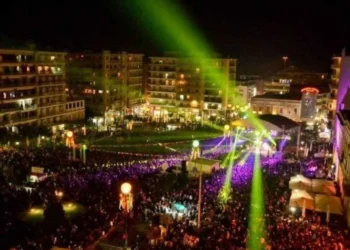 Πατρινό καρναβάλι 2025: Φαντασμαγορική τελετή έναρξης