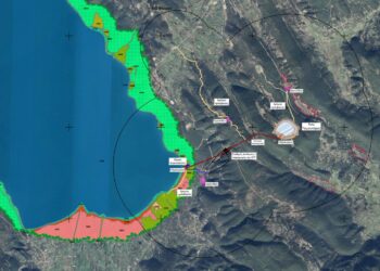 Δήμος Θέρμου: Ανοιχτή παρουσίαση του έργου για την αντλησοταμίευση στην Τριχωνίδα από την Terna Energy