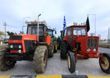 Η ΟΑΣ Αιτωλ/νίας καλεί στο στήσιμο μπλόκου στην Ερμίτσα Αγρινίου στις 30 Γενάρη