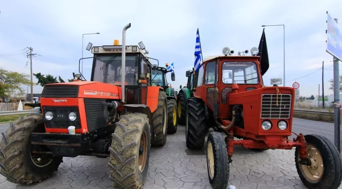 Η ΟΑΣ Αιτωλ/νίας καλεί στο στήσιμο μπλόκου στην Ερμίτσα Αγρινίου στις 30 Γενάρη