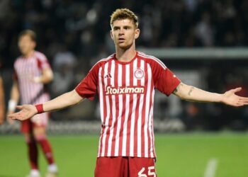 Υπογράφει στον Παναιτωλικό για 2,5 χρόνια ο Αποστολόπουλος