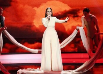 Eurovision 2025: Η Κλαυδία είναι η μεγάλη νικήτρια του ελληνικού τελικού με την «Αστερομάτα»