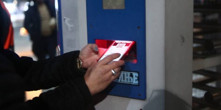 Ρεκόρ για την ψηφιακή είσοδο στα γήπεδα – Παπαστεργίου: Περισσότερα από 1 εκατ. εισιτήρια ταυτοποιήθηκαν μέσω του Gov.gr Wallet