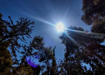 Συνεχίζονται οι υψηλές θερμοκρασίες – Ο καιρός τις επόμενες ημέρες