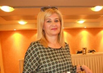 Κωνωπίνα Ξηρομέρου: Θρήνος για τον θάνατο της Αρετής Καρατσόλα