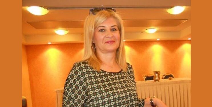 Κωνωπίνα Ξηρομέρου: Θρήνος για τον θάνατο της Αρετής Καρατσόλα