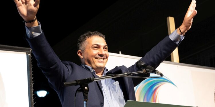 Θετικό πρόσημο για το πρώτο έτος της θητείας του Θανάση Κασόλα-Ανανέωση της θητείας των Αντιδημάρχων