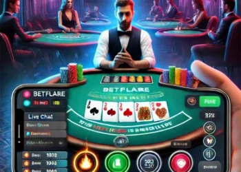 Betflare Casino — Ένας Φωτεινός Εκπρόσωπος της Σύγχρονης Διαδικτυακής Ψυχαγωγίας