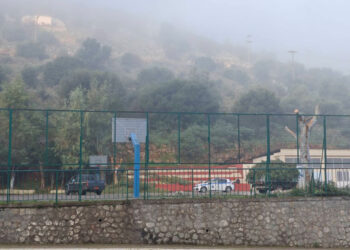 Στο νοσοκομείο Αγρινίου άνδρας που έπεσε από σκάλα εν ώρα εργασίας