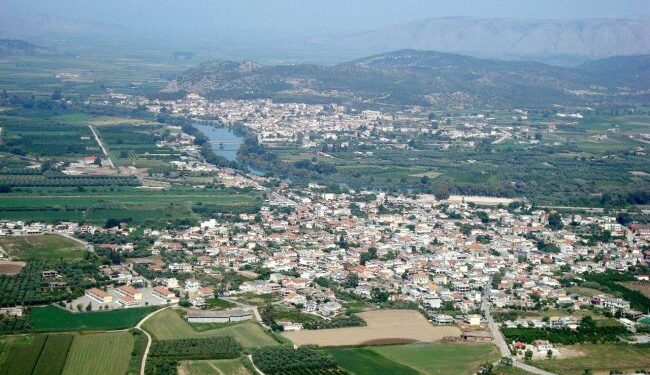 Κώστας Λύρος: 5 μέρες το Νεοχώρι χωρίς νερό