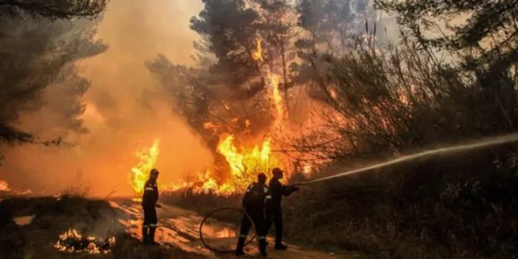 Πυροσβέστες πήγαν δικαστικά και… αποζημιώνονται! Η διεκδίκηση που ξεκίνησε από την Πάτρα, στην «Π» ο Φερτάκης
