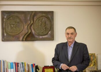 Νέος Πρόεδρος της Διαχειριστικής Ευρωπαϊκών Προγραμμάτων ο Παναγιώτης Τσιχριτζής