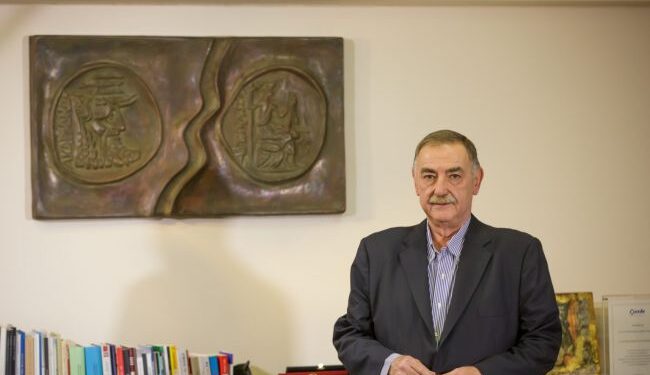 Νέος Πρόεδρος της Διαχειριστικής Ευρωπαϊκών Προγραμμάτων ο Παναγιώτης Τσιχριτζής