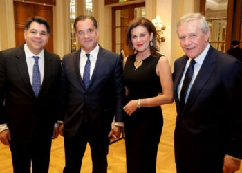 Άδωνις Γεωργιάδης: Ο δικός μας άνθρωπος από την ορεινή Ναυπακτία!