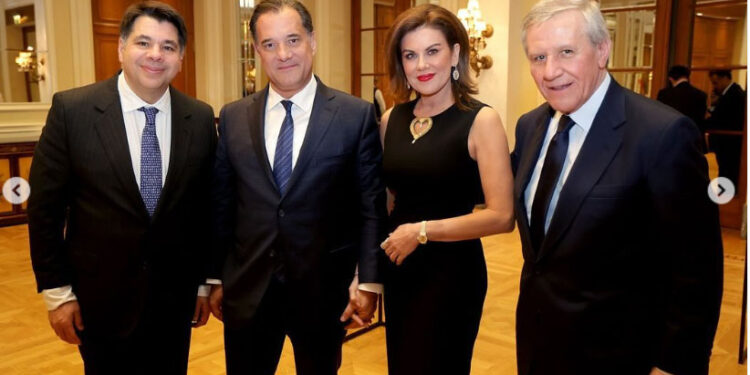 Άδωνις Γεωργιάδης: Ο δικός μας άνθρωπος από την ορεινή Ναυπακτία!