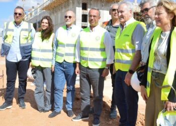 Ο οδικός άξονας Βόνιτσα – Λευκάδα ολοκληρώνεται